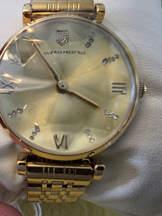 Invicta Accessories - Montres Prestige X Invicta Women's Watch - 32mm. Gold (MPW-0017)